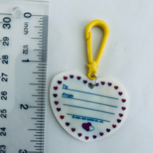 Vintage Sanrio Hello Kitty Shrinky Dinks Name Tag Clips DIY Craft 7 Pc Lot ‘92 - Picture 13 of 13